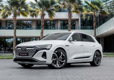 أودي اي ترون e tron Q8 e-tron | 4,309 P.M | 0% Downpayment | Audi Warranty!