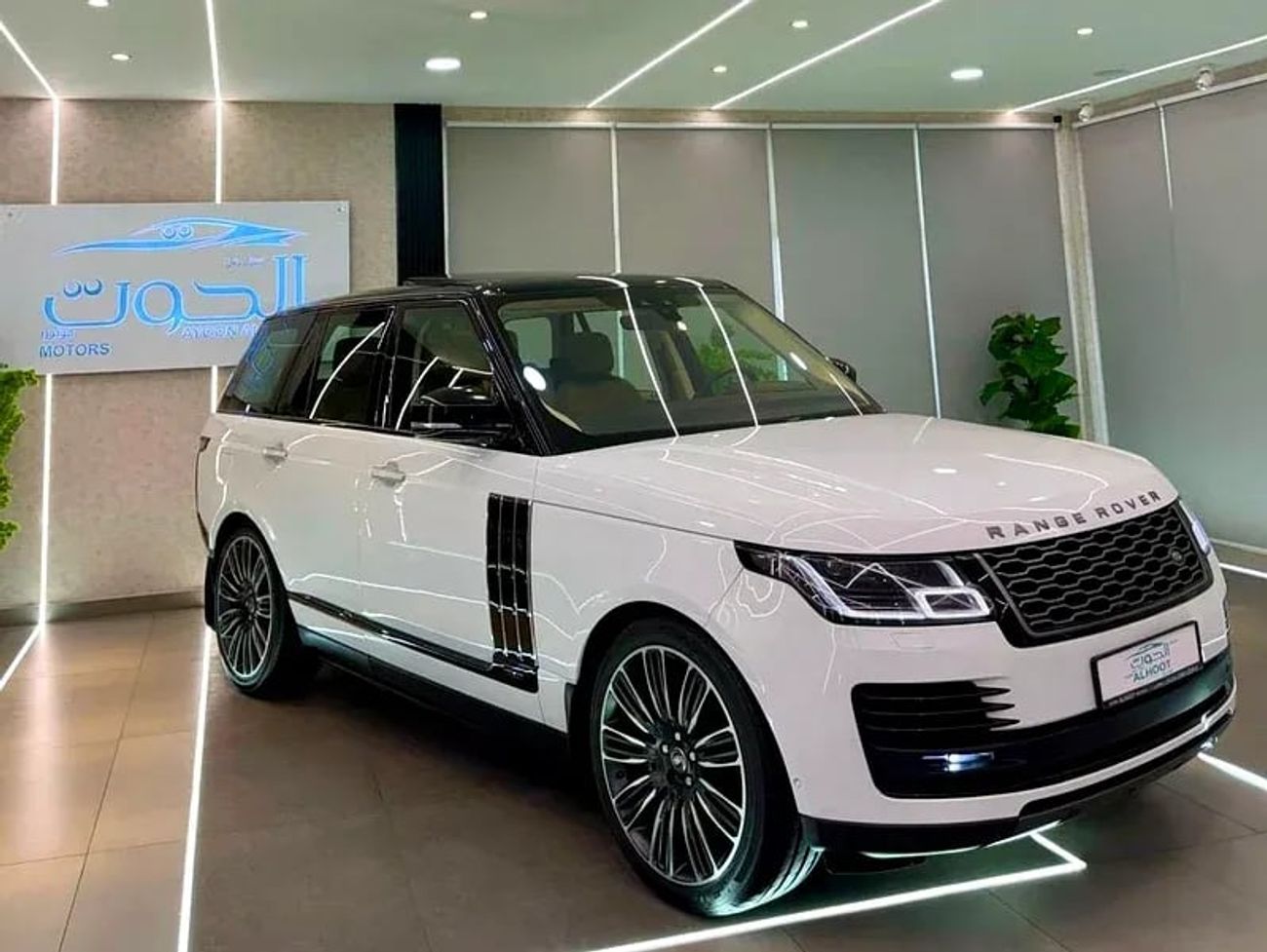 Land Rover Range Rover Autobiography 5.0L (375 HP)