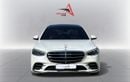 Mercedes-Benz S 500 4MATIC 3.0L I6 TURBO A/T | 2021 | GCC SPECS | Agency Warranty Until December 2026 | AED 5,360 per mo
