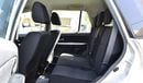 Suzuki Grand Vitara Gulf model 2008 Forwell silver color in excellent condition