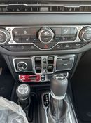 Jeep Wrangler 3.6L PETROL RUBICON AUTOMATIC TRANSMISSION (FOR RE-EXPORT ONLY)