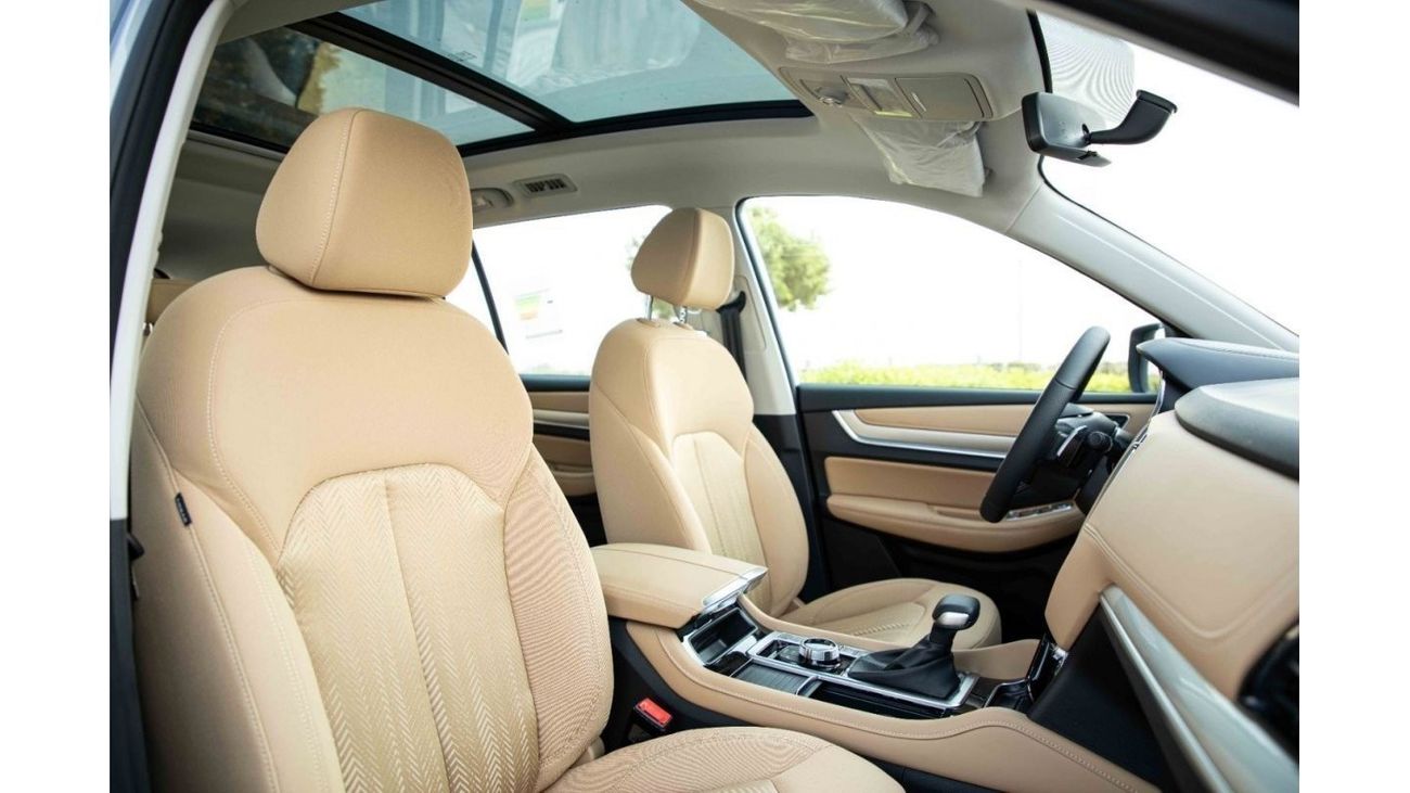 MG RX8 2023 MG RX8 4X4 2.0 STANDARD - Black inside Beige