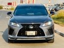 لكزس RX 350 F-Sport 3.5L (296 HP)