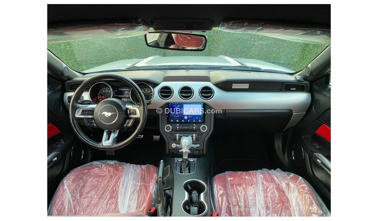 Ford Mustang GT Premium FORD MUSTANG GT 2016 PREMIUM 5.0 USA