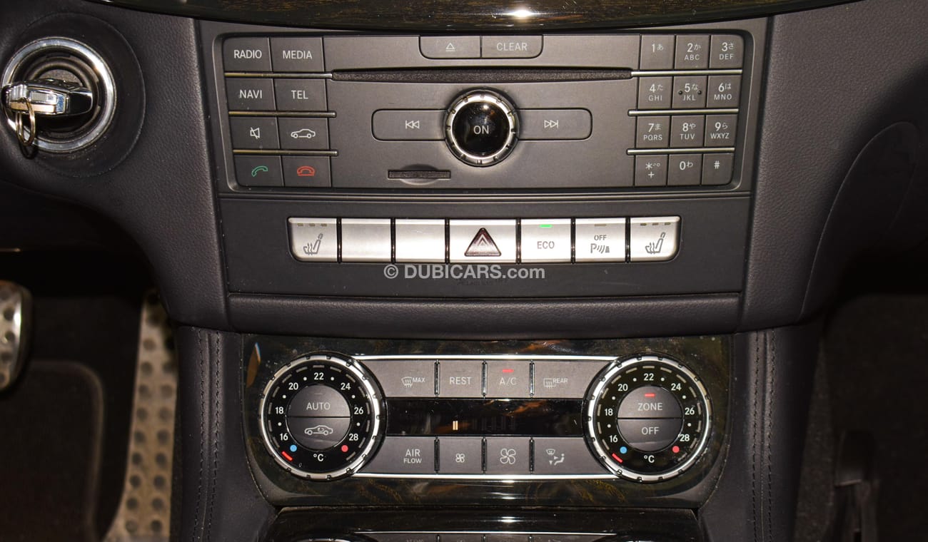 Mercedes-Benz CLS 400