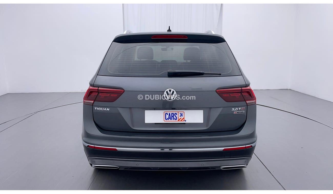 Volkswagen Tiguan HIGHLINE 2 | Zero Down Payment | Free Home Test Drive