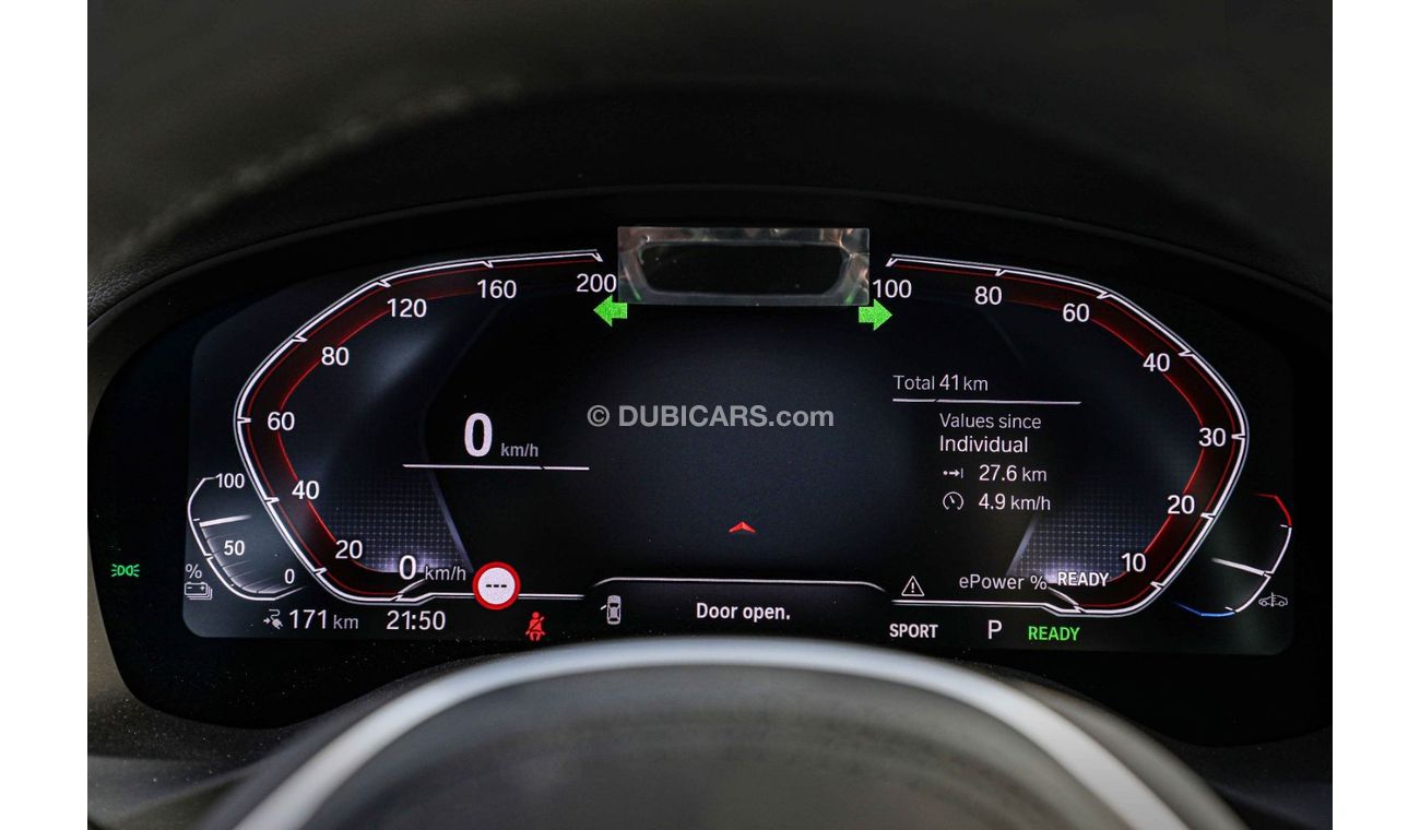 BMW iX3 2022 BMW iX3 Standard | Full Electric SUV