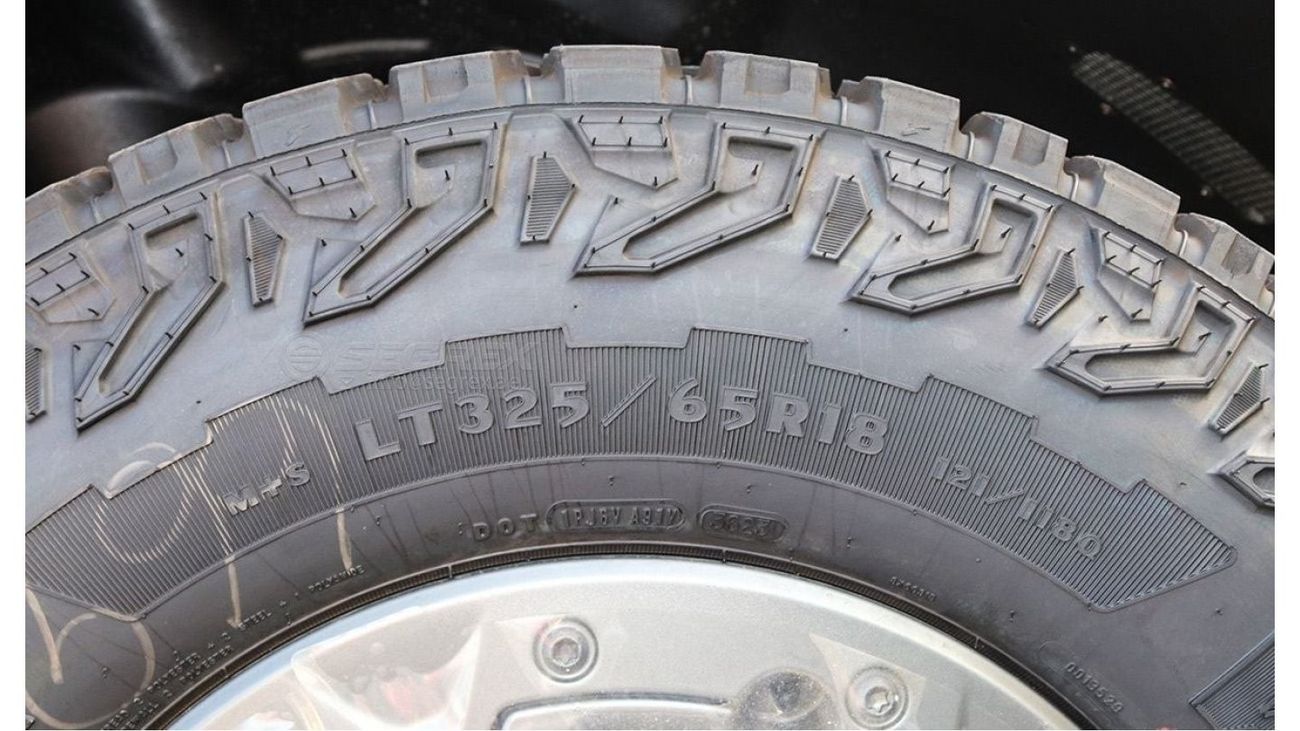 Dodge Ram Van RAM 1500 TRX 6.2L Final Edition