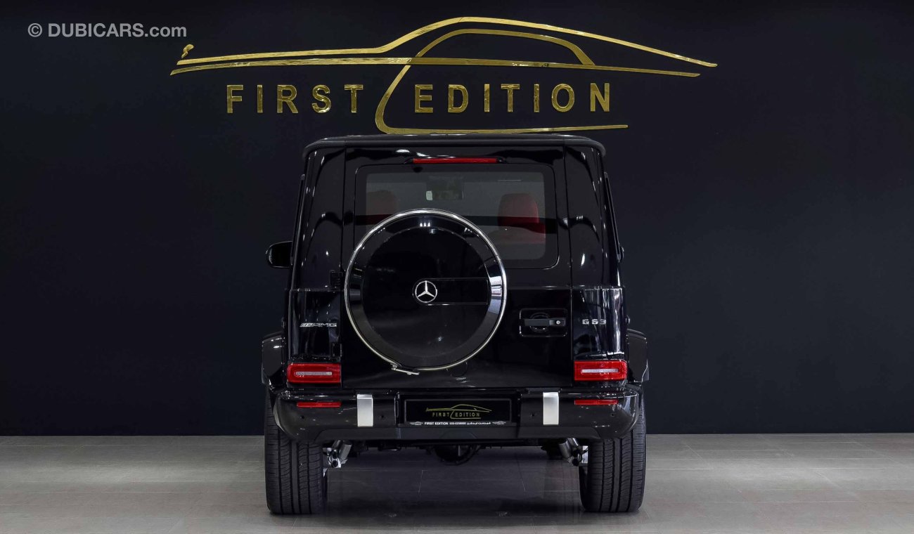 Mercedes-Benz G 63 AMG V8 BITURBO