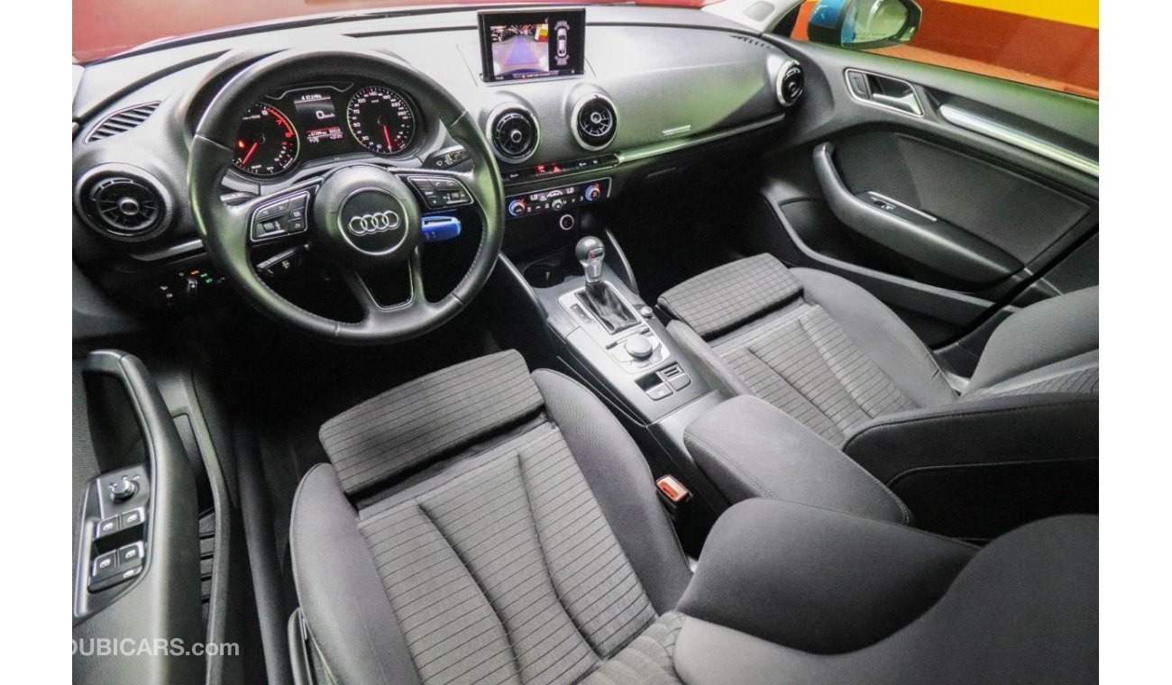 Audi A3 8V