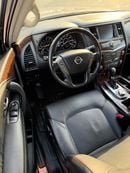 Nissan Armada 4WD Full option 2020 360 cameras