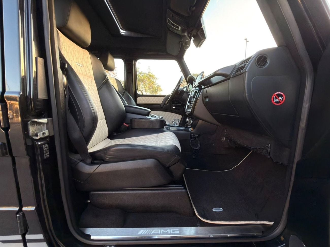 مرسيدس بنز G 63 AMG