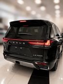 لكزس LX 700h SIGNATURE لكزس LX700H بدون (نظام ركن السيارة التلقائي) موديل 2026