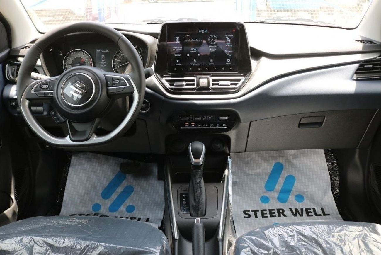 Suzuki Baleno 2026 | GLX FULL OPTION WITH INFOTAINMENT DISPLAY - 360 CAMERA  -HEADS UP DISPLAY