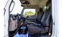 Mitsubishi Fuso Canter 2020 Fuso - Water Body 8 Door Shutter Box - Diesel M/T - GCC Specs - Book Now