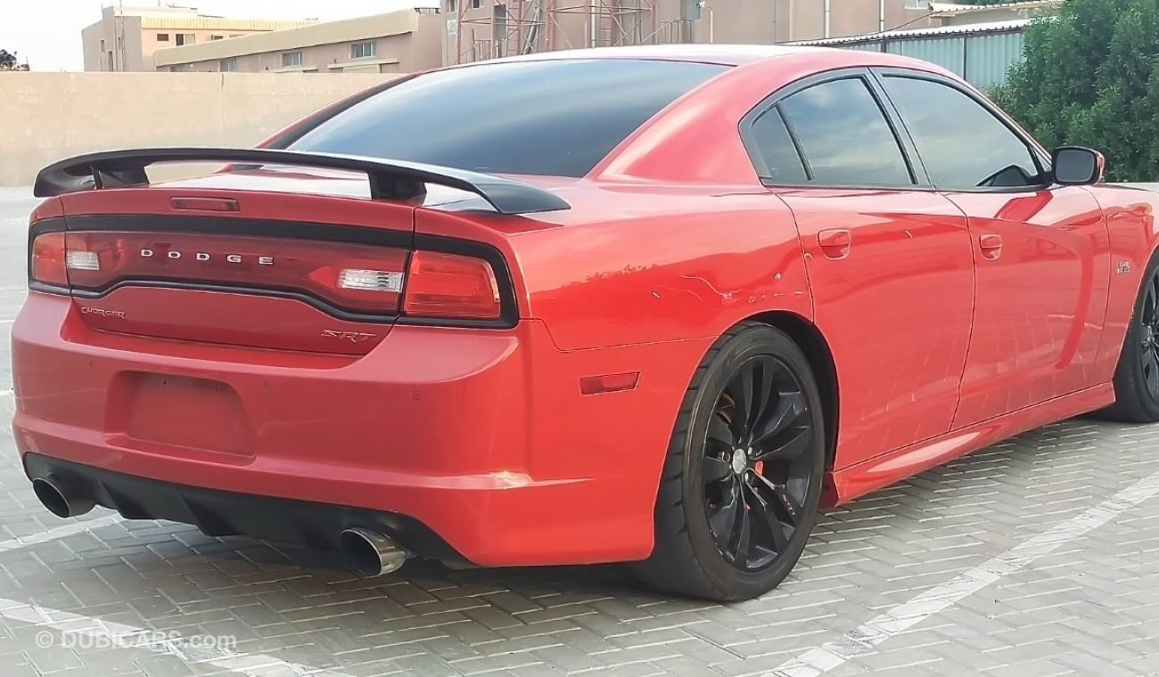 Dodge Charger DODGE  CHARGER SRT 2012