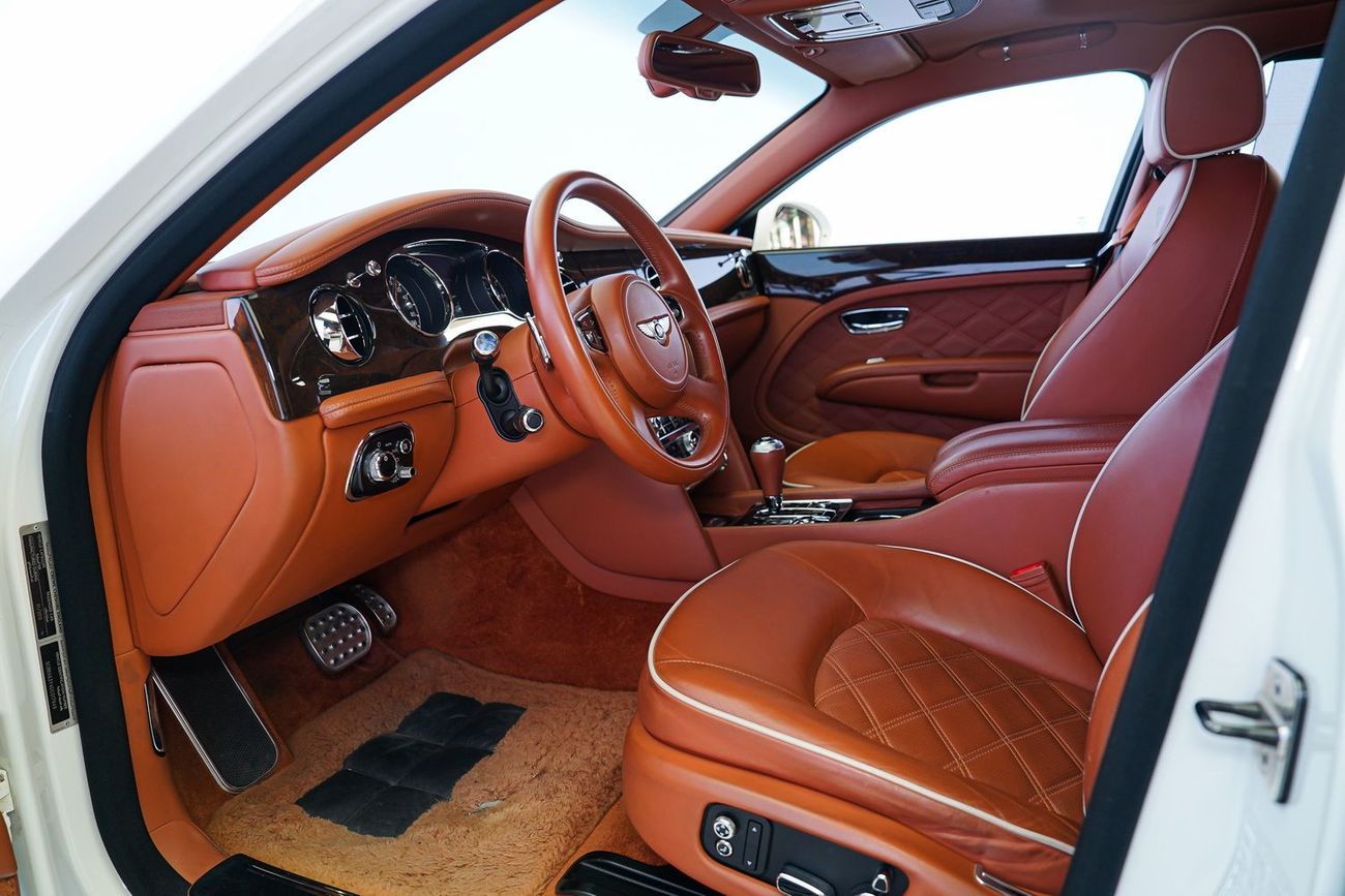 Bentley Mulsanne 