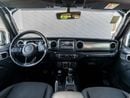 Jeep Wrangler Unlimited Sport 3.6L A/T