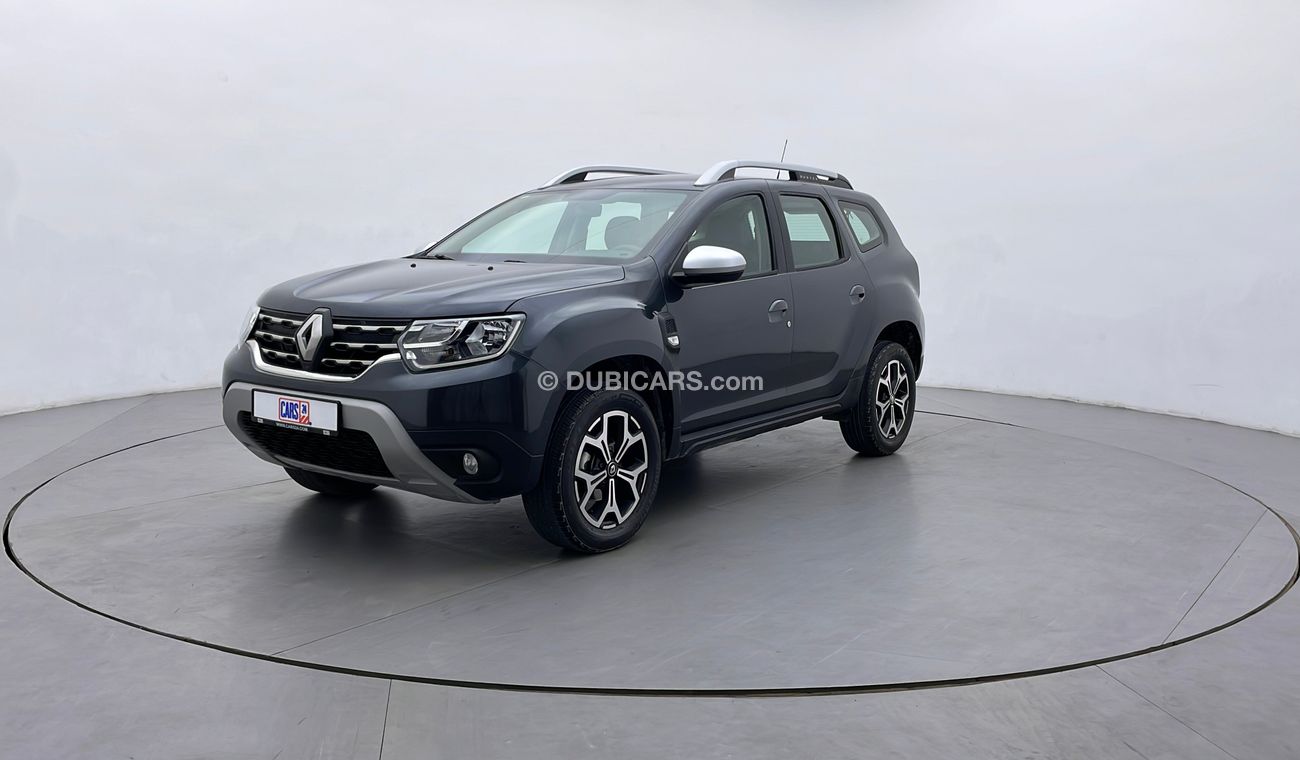 رينو داستر LE 1.6 | بدون دفعة مقدمة | اختبار قيادة مجاني للمنزل