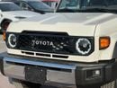 تويوتا لاند كروزر 76 Toyota Land Cruiser LC 76 4.0 2025