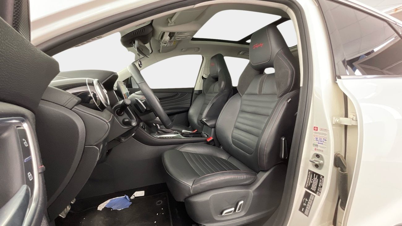 MG HS LUXURY | Guaranteed Warranty | 0 Down Payment