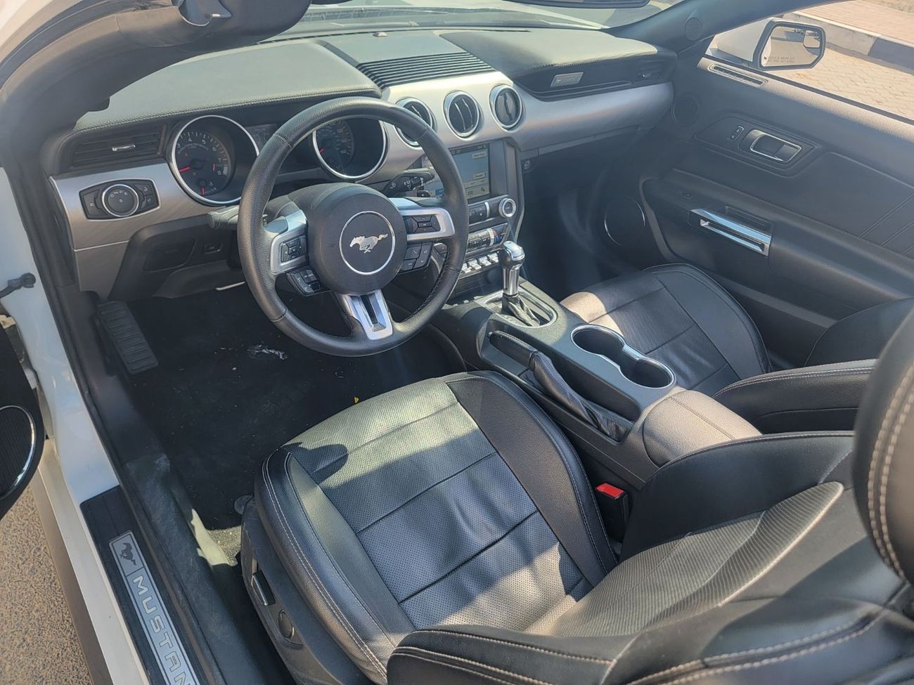 فورد موستانج GT