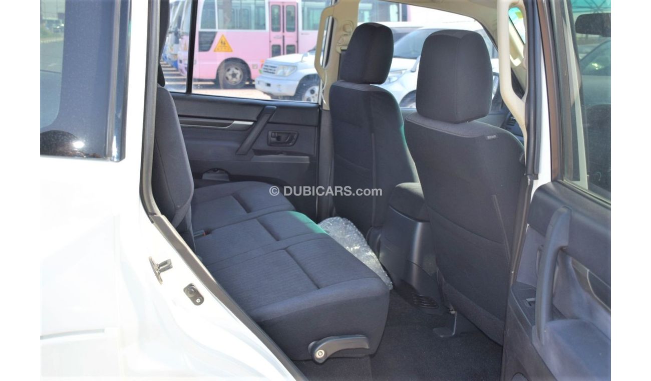 ميتسوبيشي باجيرو