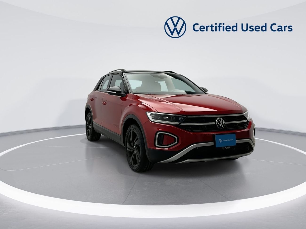 Volkswagen T ROC Style 1.4L (Ref#42423) - 17,100 AED SAVINGS from New Car