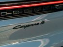 Porsche Cayenne S Coupe