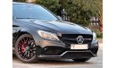 مرسيدس بنز C 63 AMG