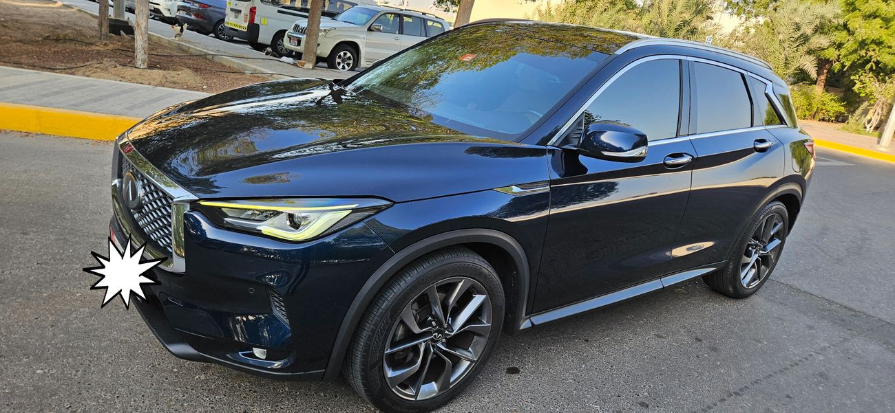 Infiniti QX50 Autograph 2.0L 4WD