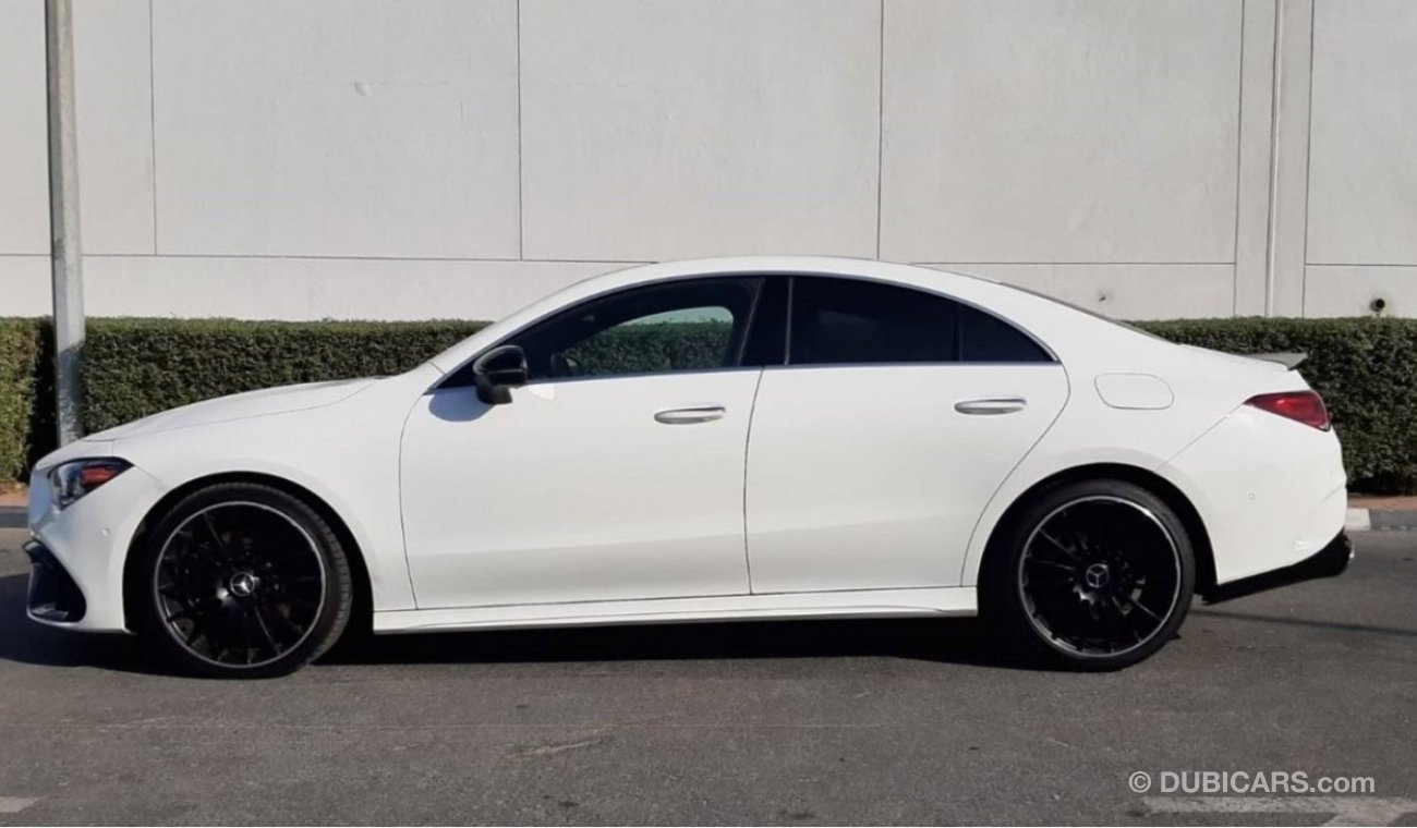 Mercedes-Benz CLA 250 WITH BODY KIT CLA 35 - 2020 - UNDER WARRANTY - IMMACULATE CONDITION
