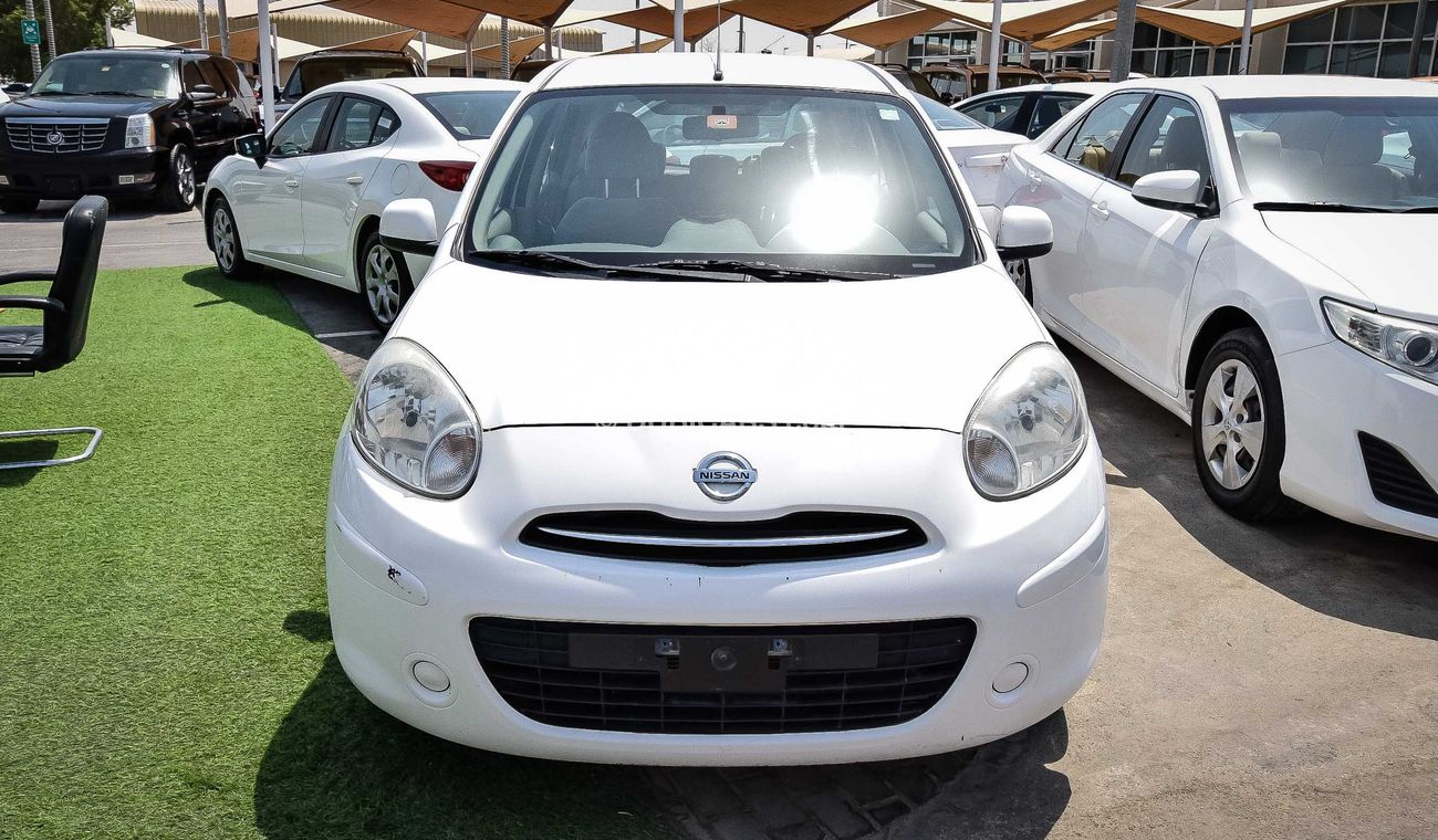 نيسان ميكرا