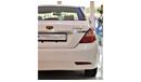 جيلي إمجراند 7 AED 254 Per Month / 0% D.P | Geely Emgrand 7 ( 2015 Model! ) in White Color! GCC Specs