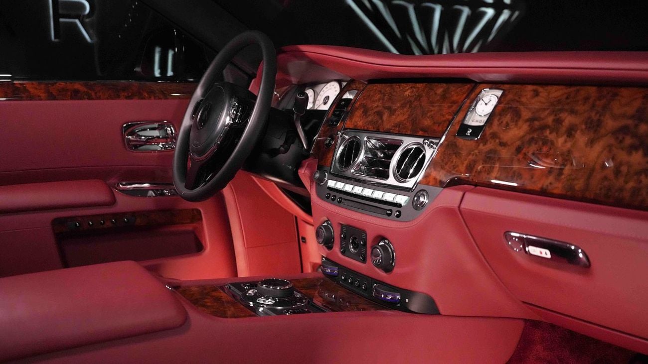 رولز رويس جوست | LIMITED OFFER  | FULLY LOADED | IMMACULATE CONDITION | GCC SPEC