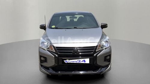 Mitsubishi Attrage 2023 GLX SIGNATURE | AED 419/Month | 0 DP | 30 Day Return | Warranty