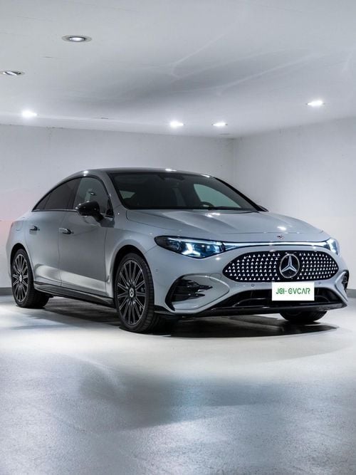 Mercedes-Benz CLA EV 300L Extended Range Intelligent Driving Edition