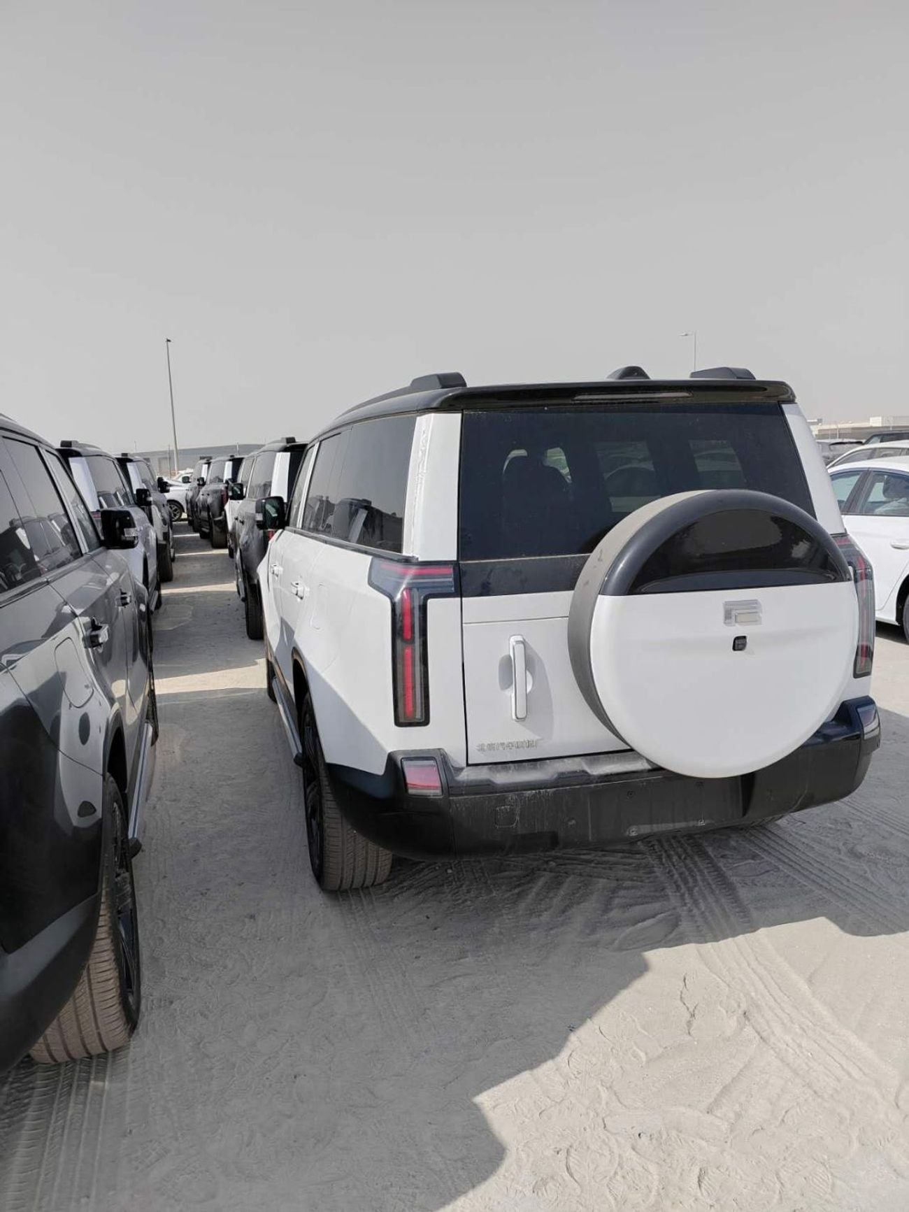 روكس 01 7 SEATS (EXPORT PRICE)