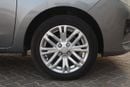 Mitsubishi Attrage GLX Base 1.2L