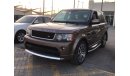 Land Rover Range Rover Sport Rang Rover sport kit auto biography model 2012 car prefect condition full option  low mileage