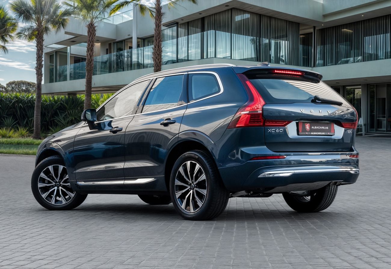 Volvo XC60 XC60 B5 Plus Bright AWD | 2,292 P.M | 0% Downpayment | 2029 WARRANTY!