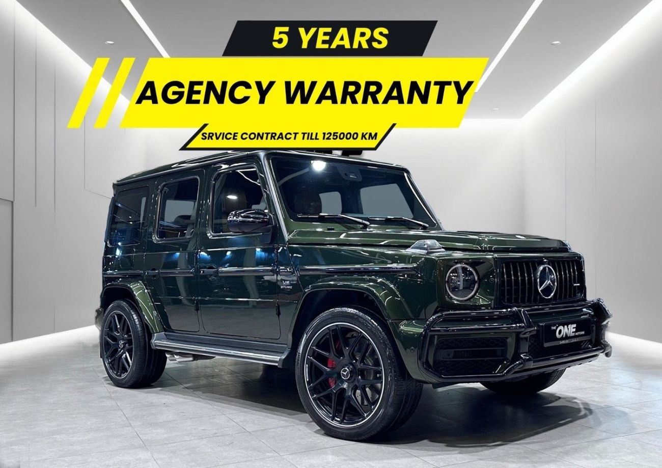 مرسيدس بنز G 63 AMG G63 AMG