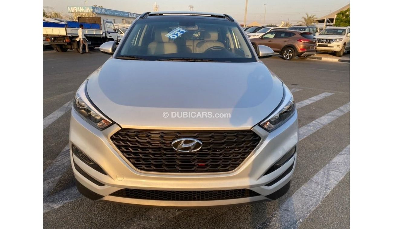 Hyundai Tucson 2018 Hyundai Tucson 1.6L Turbo / Panoramic Full Option