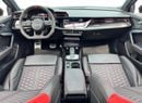 Audi RS3 TFSI quattro 2.5L Sedan 2024 Audi RS3 Quattro, 2029 Audi Warranty, Audi Service Contract, Audi Full 