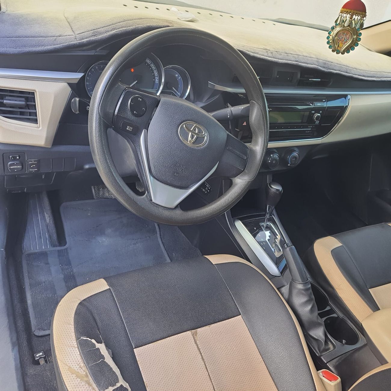 Toyota Corolla SE 1.6l