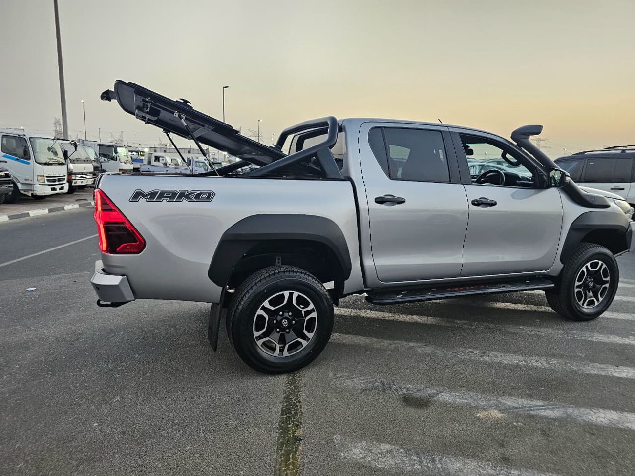تويوتا هيلوكس 2021 TOYOTA HILUX MAKO