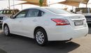 Nissan Altima 2.5 S GCC SPECIFICATION