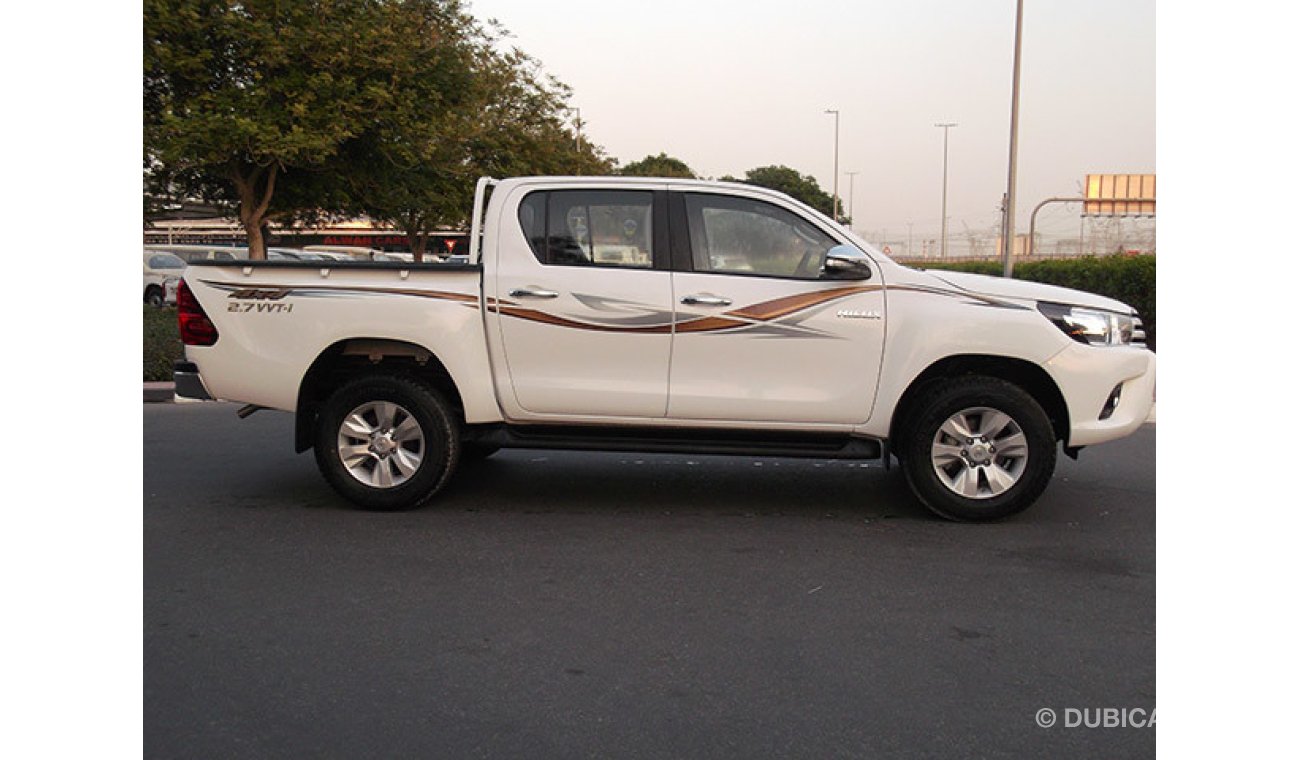 Toyota Hilux