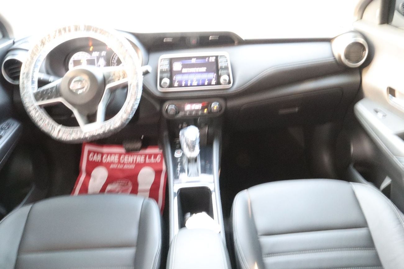 Nissan Kicks SL 1.6
