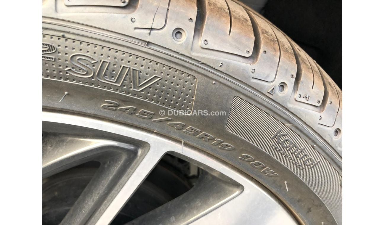 هيونداي توسون 2.0 GL, PUSH START,CRUISE CONTROL,1 POWER SEAT,COOL BOX,A/W 19",WIRELESS CHARGER,REMOTE ENGINE START